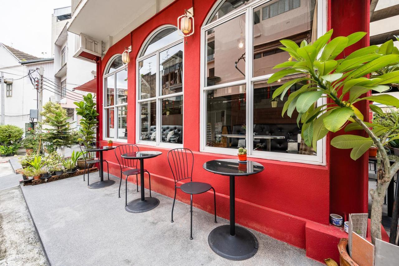 Talakkia Boutique Hotel Bangkok Bagian luar foto