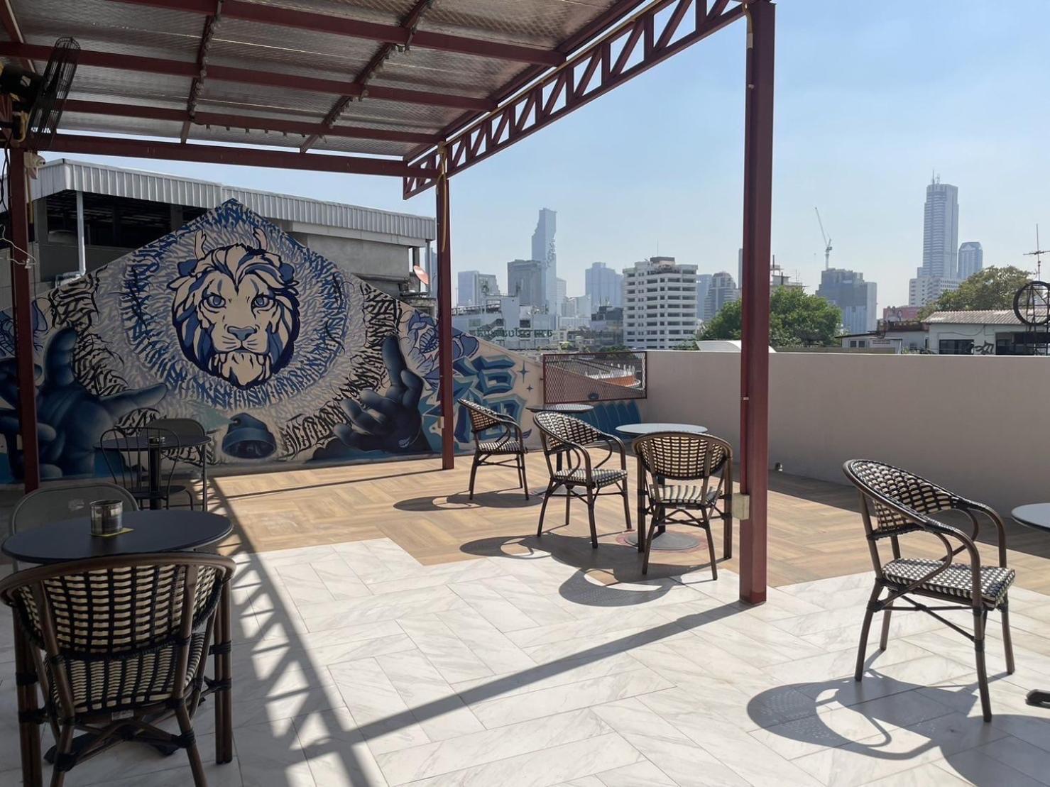 Talakkia Boutique Hotel Bangkok Bagian luar foto