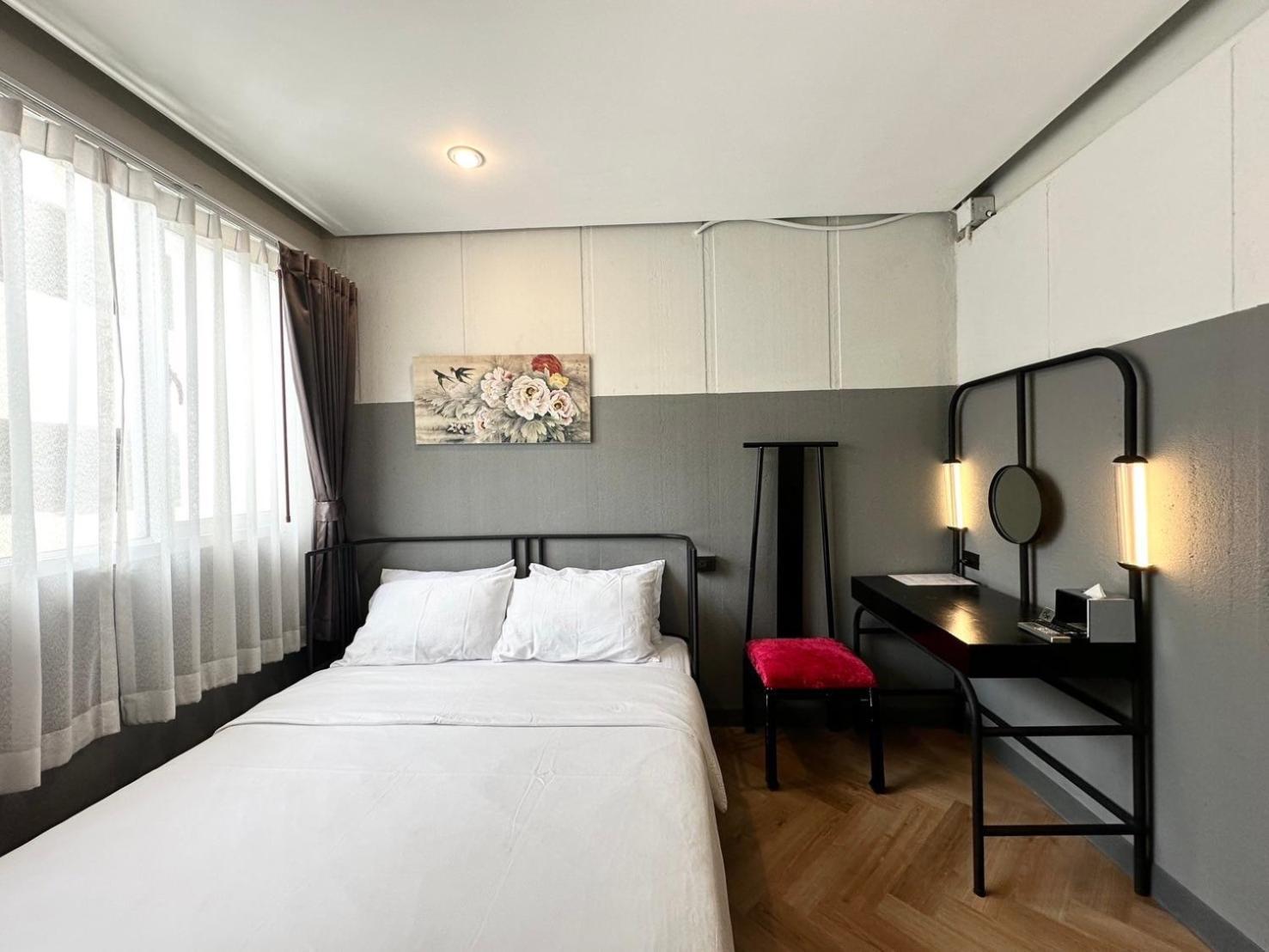 Talakkia Boutique Hotel Bangkok Bagian luar foto
