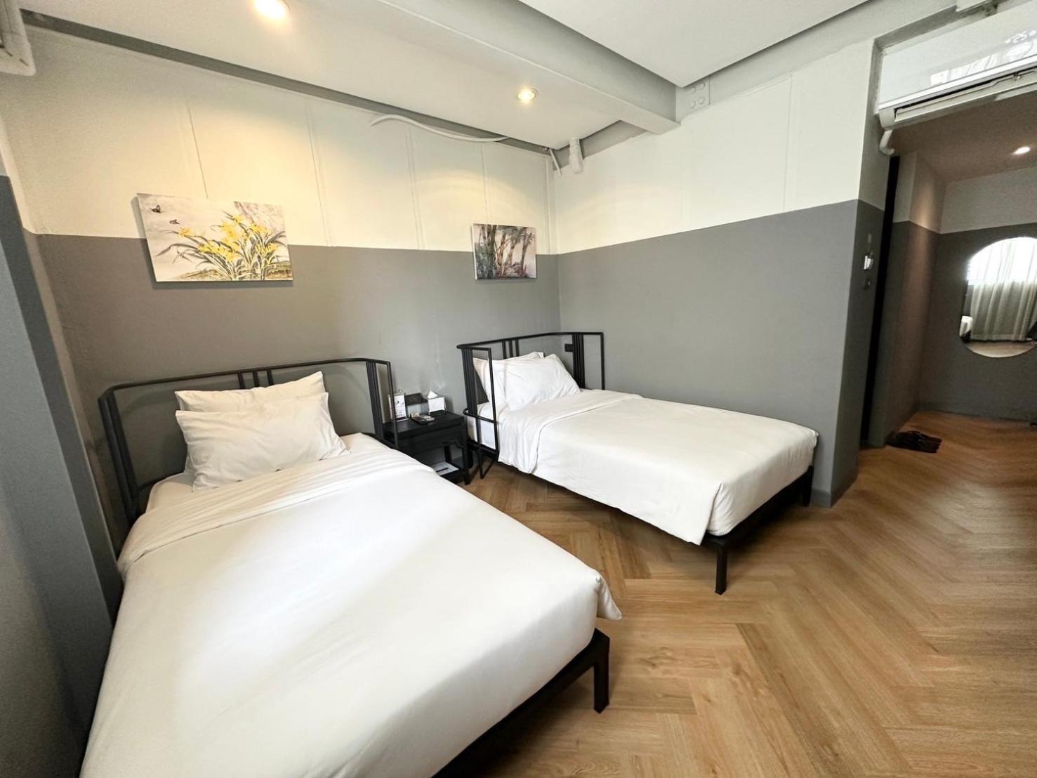 Talakkia Boutique Hotel Bangkok Bagian luar foto