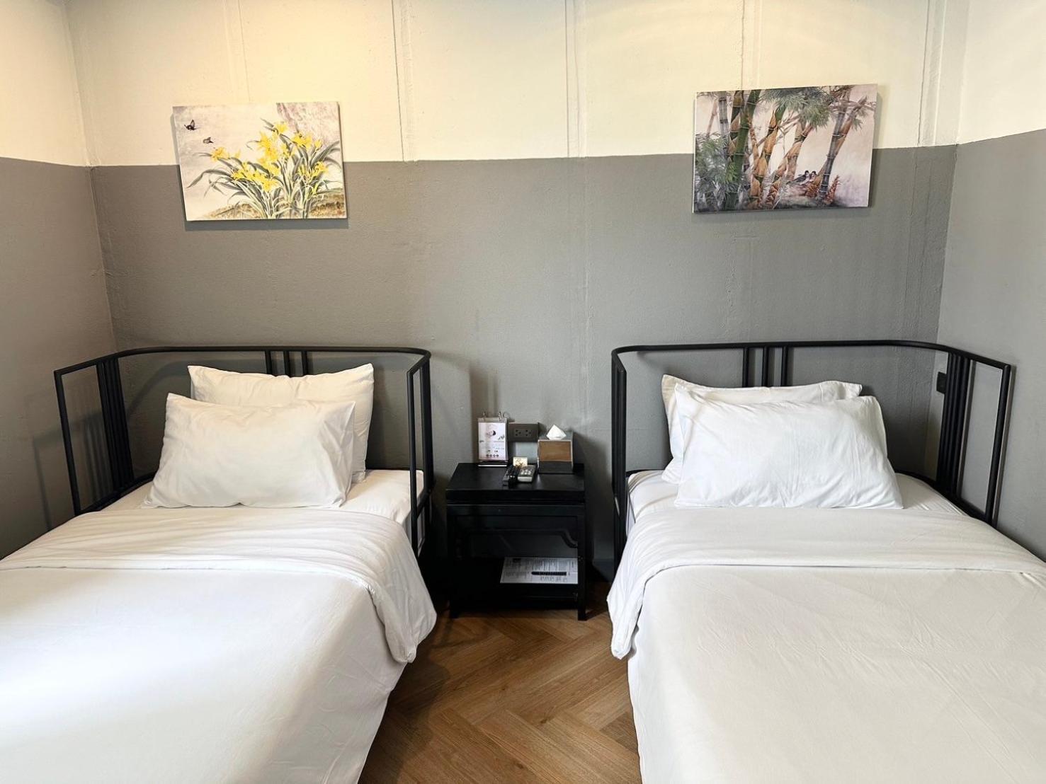 Talakkia Boutique Hotel Bangkok Bagian luar foto