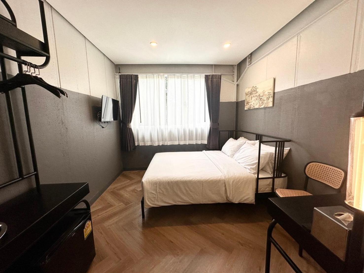Talakkia Boutique Hotel Bangkok Bagian luar foto