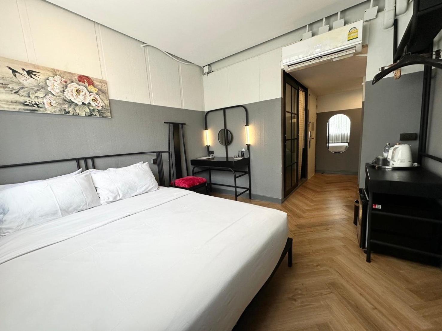 Talakkia Boutique Hotel Bangkok Bagian luar foto