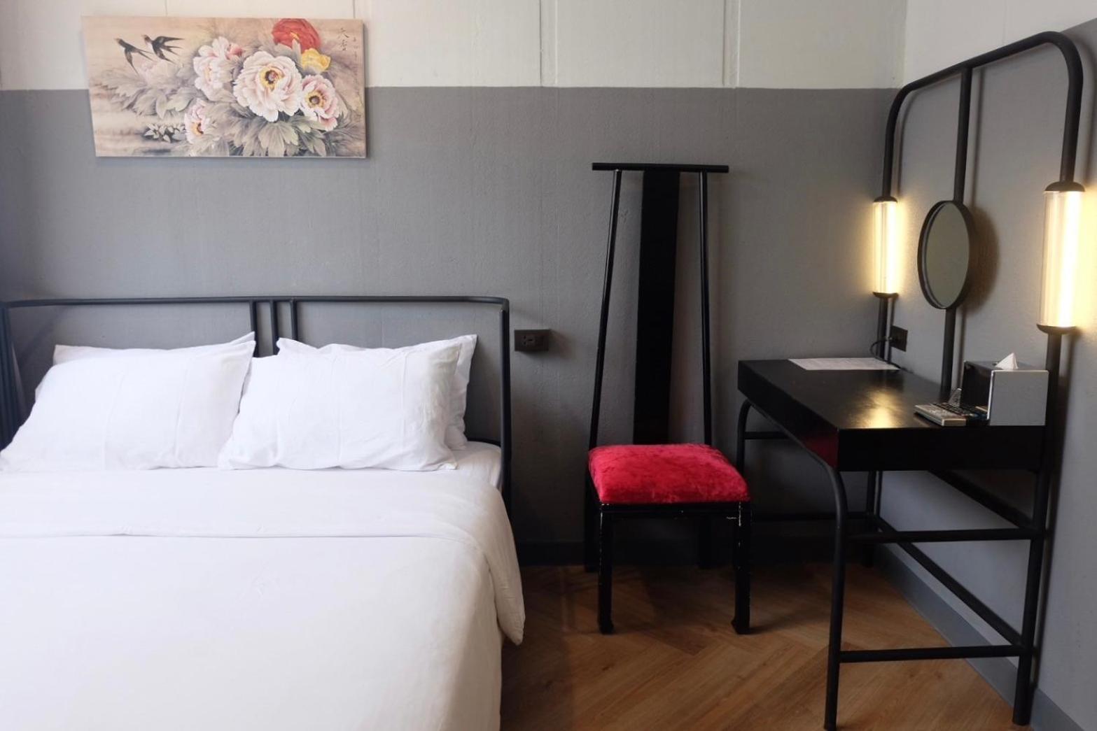 Talakkia Boutique Hotel Bangkok Bagian luar foto