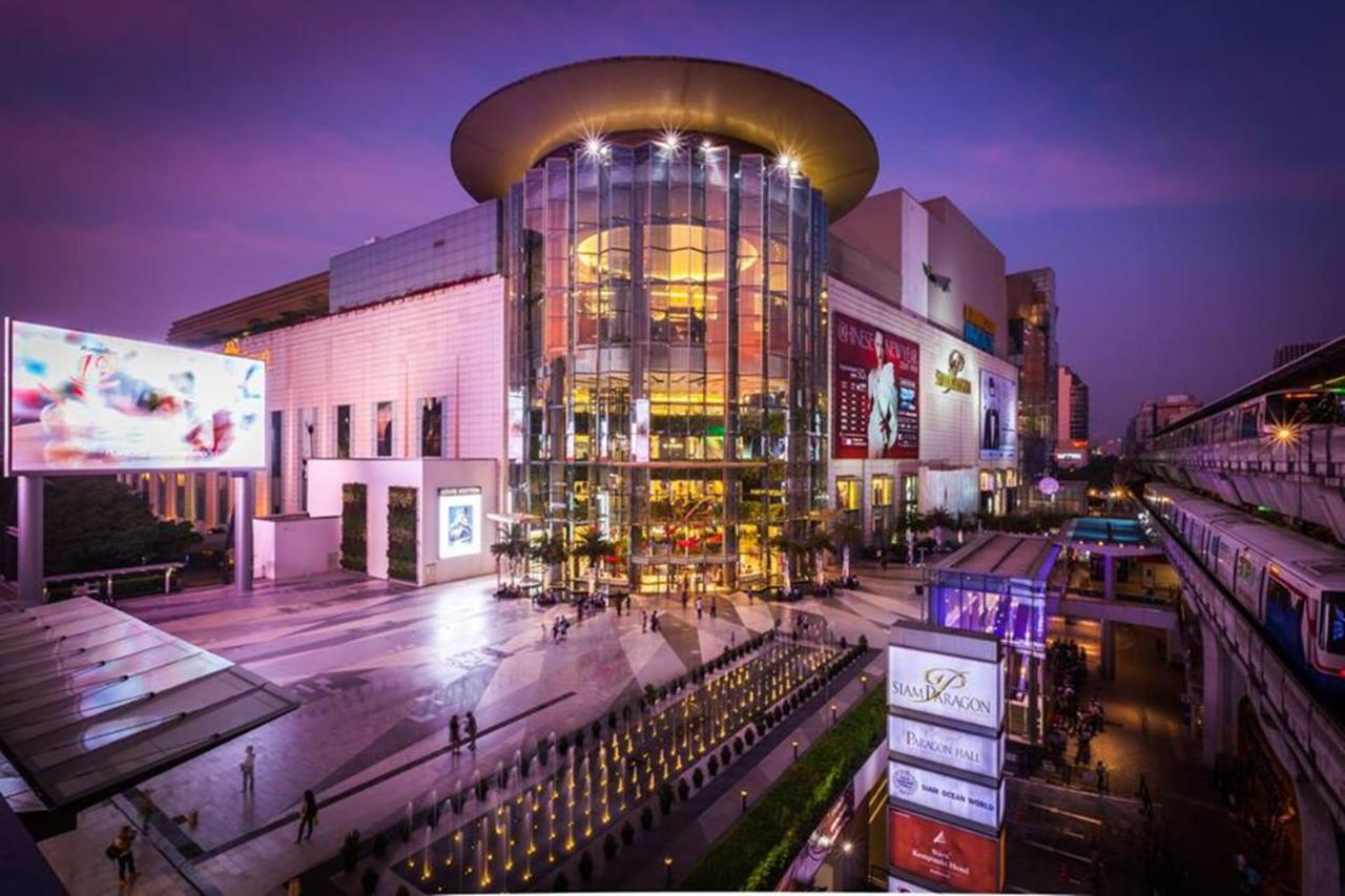 Talakkia Boutique Hotel Bangkok Bagian luar foto