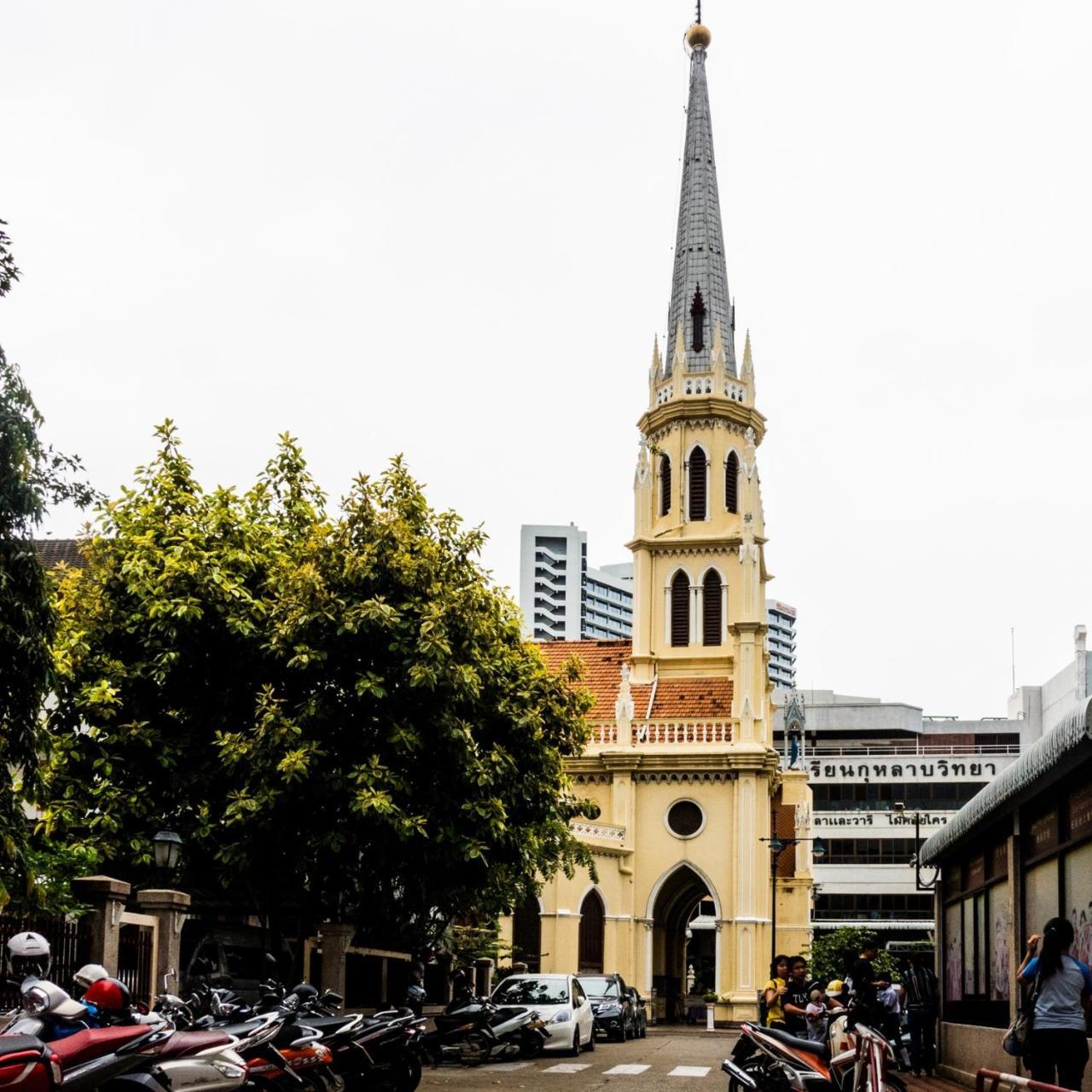 Talakkia Boutique Hotel Bangkok Bagian luar foto